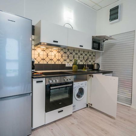 Centrum Apartman Apartment Siofok Luaran gambar