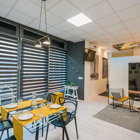 Centrum Apartman Siofok Luaran gambar