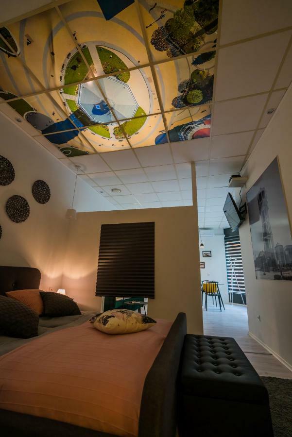 Centrum Apartman Siofok Luaran gambar