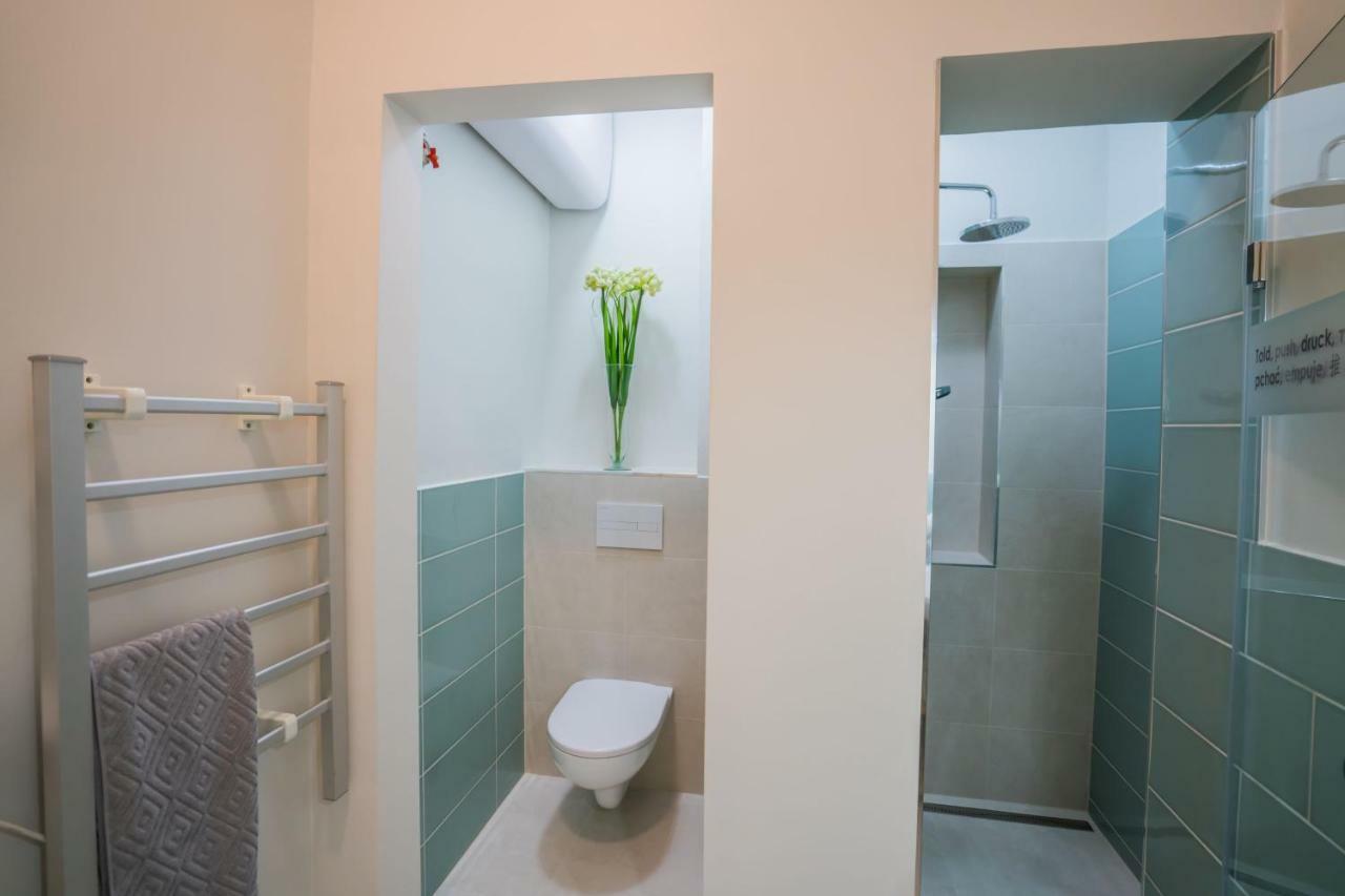 Centrum Apartman Siofok Luaran gambar
